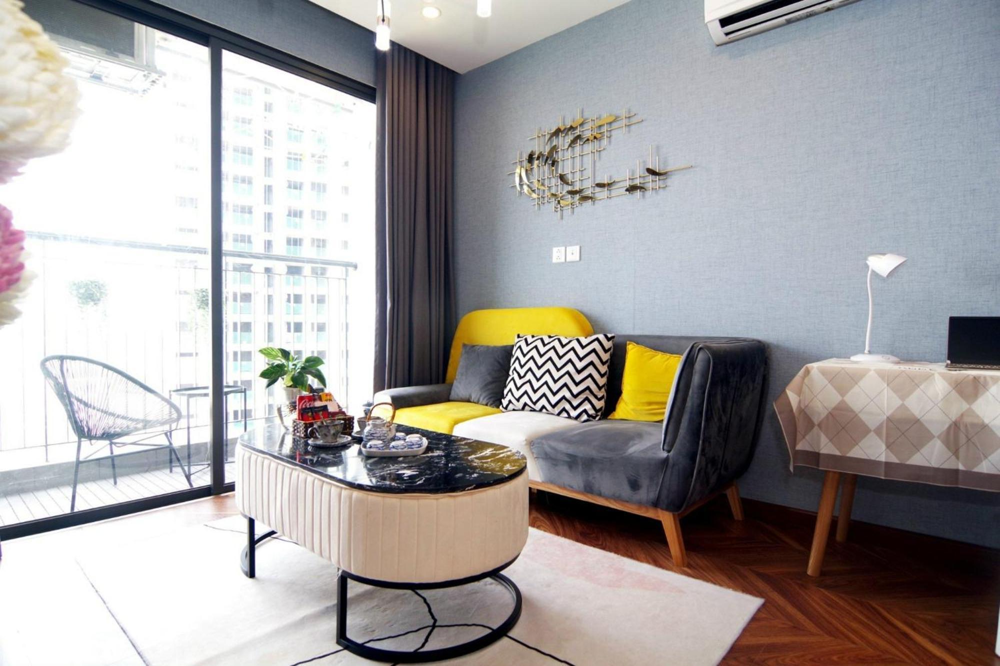 Vinhome Ocean Park Gia Lam Apartment *