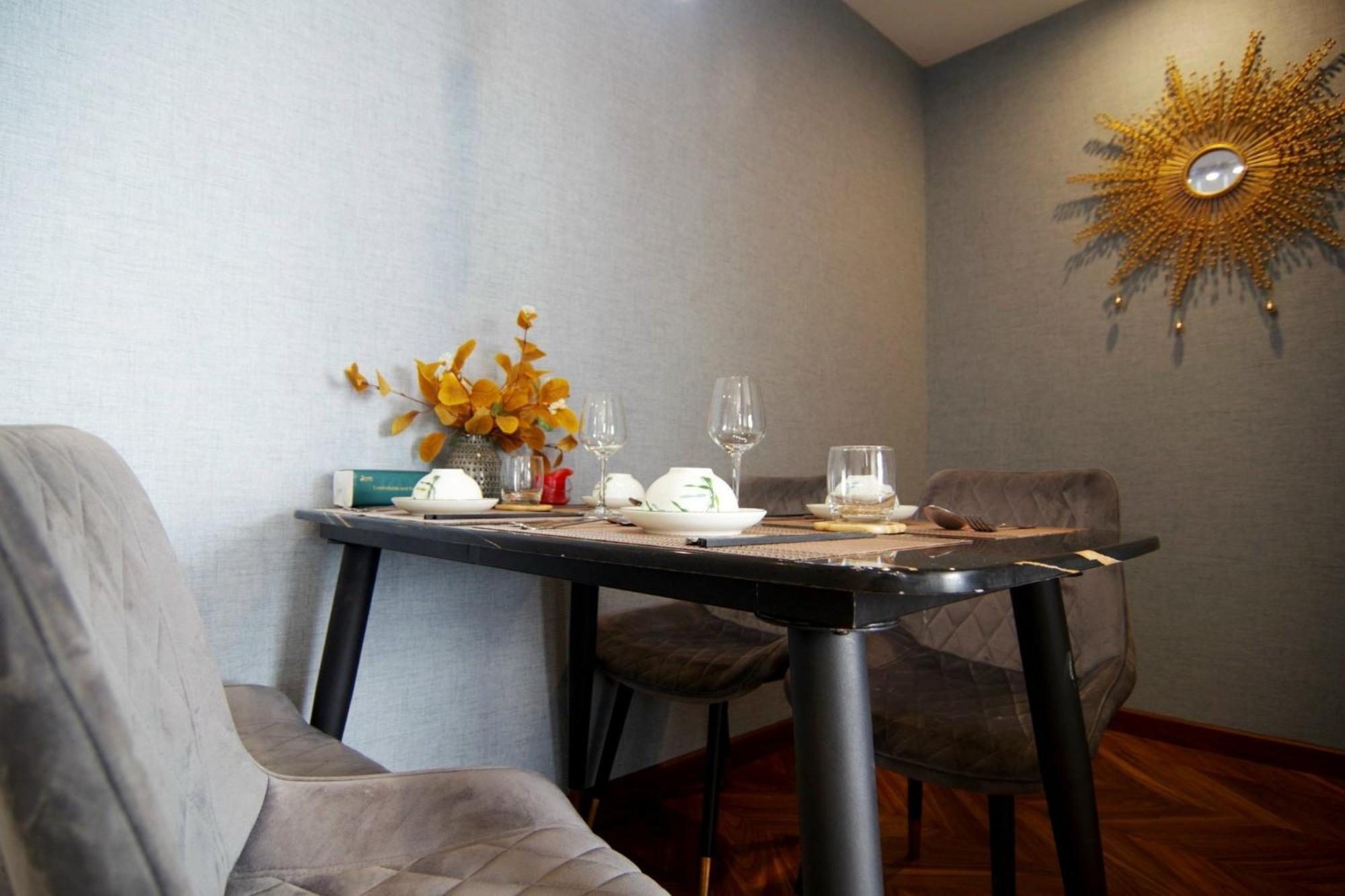 Apartment Vinhome Ocean Park Gia Lam Hanoi