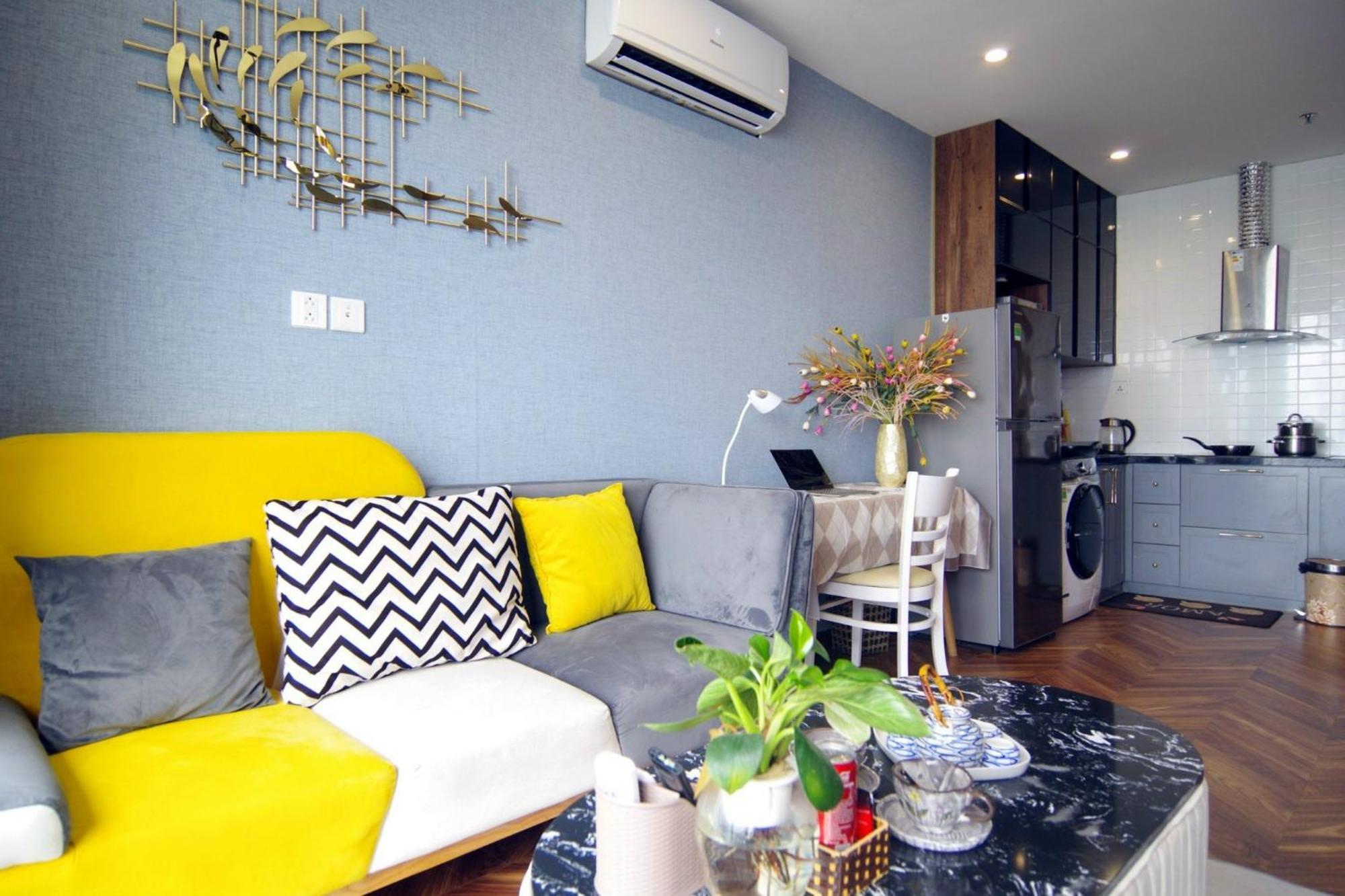 Vinhome Ocean Park Gia Lam Apartment *