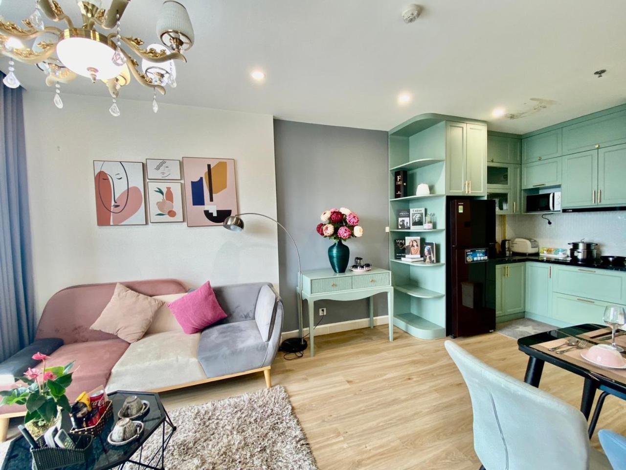 Apartment Vinhome Ocean Park Gia Lam Hanoi