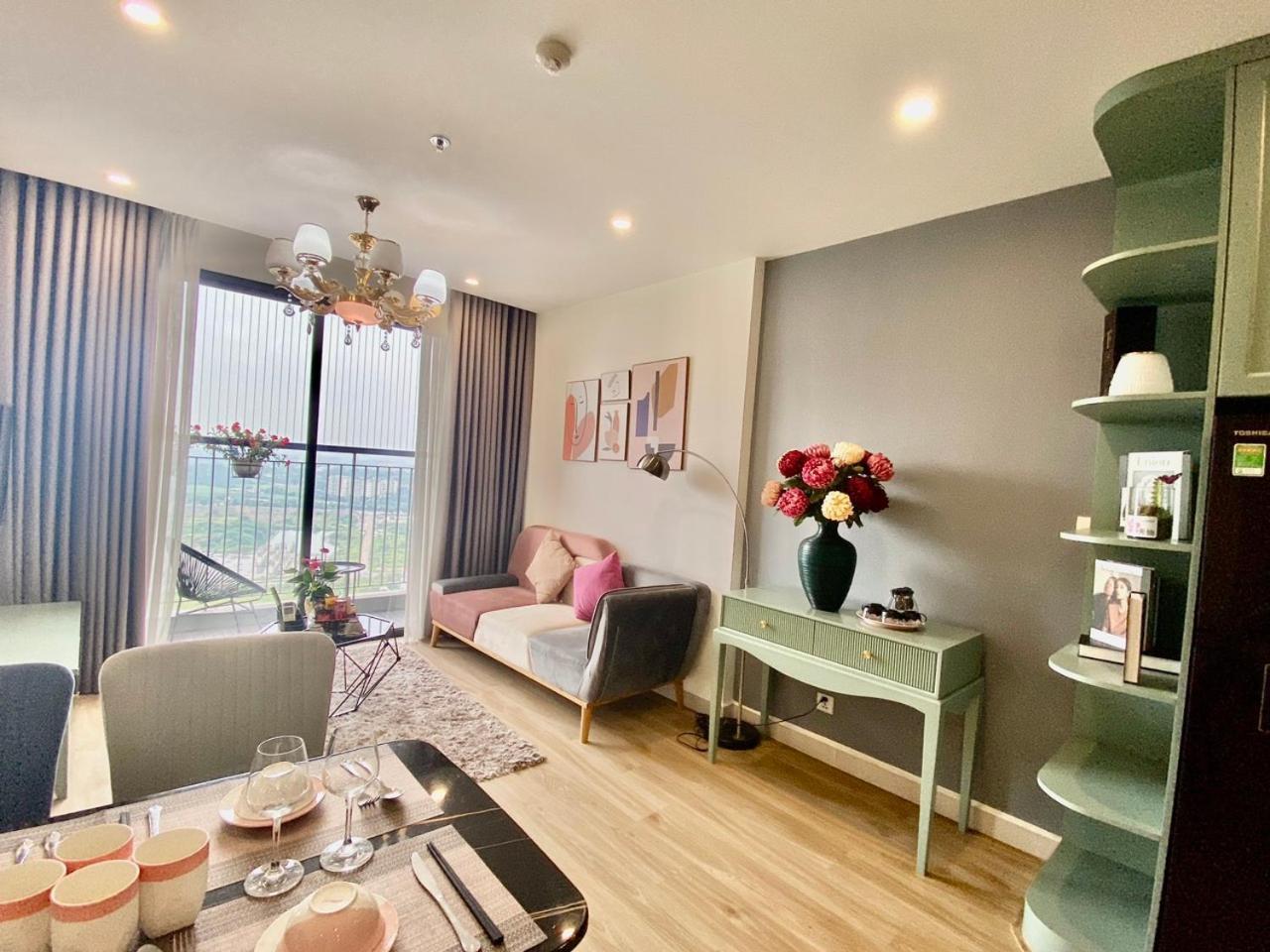 Vinhome Ocean Park Gia Lam Apartment Hanoi