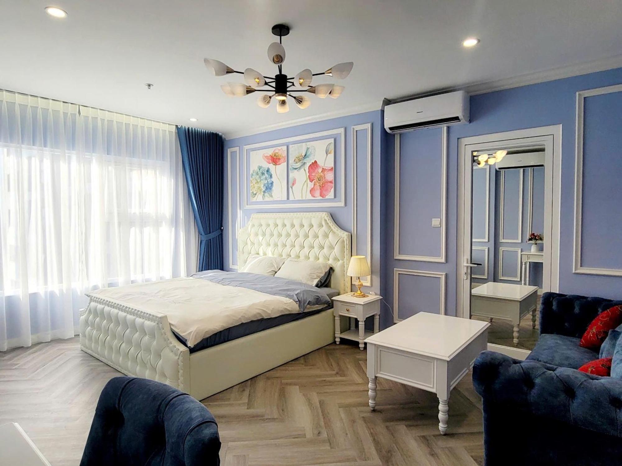 Vinhome Ocean Park Gia Lam * Hanoi
