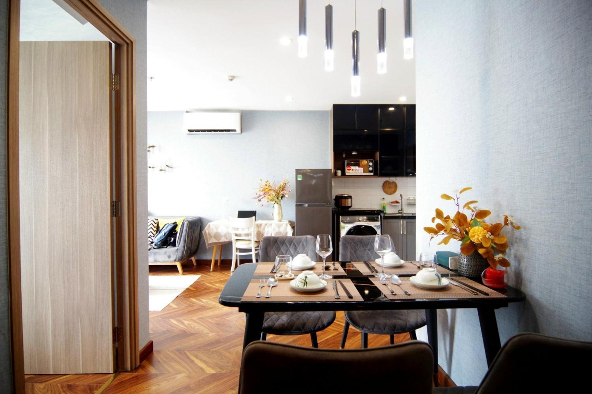 Apartment Vinhome Ocean Park Gia Lam Hanoi