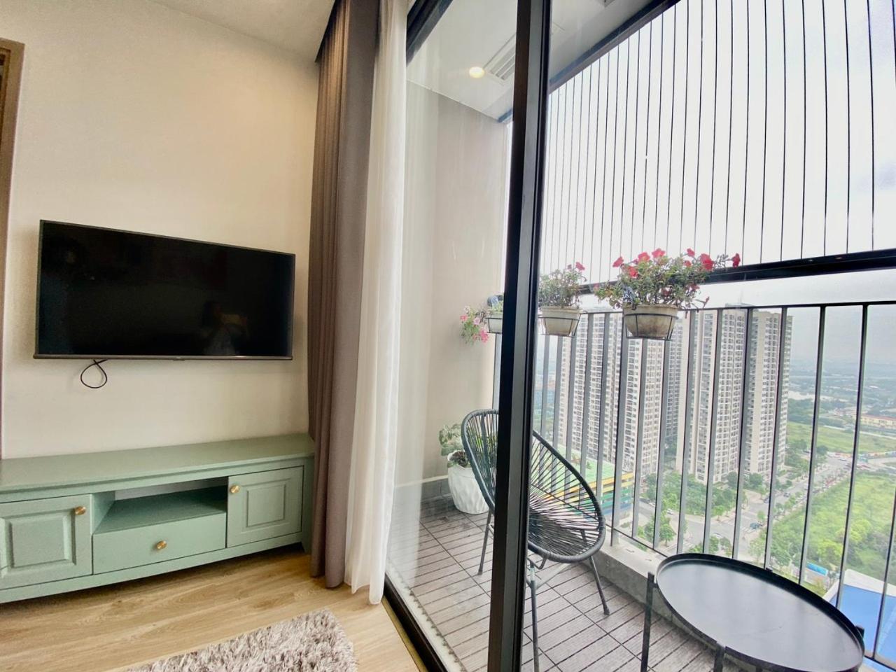 Vinhome Ocean Park Gia Lam Apartment *