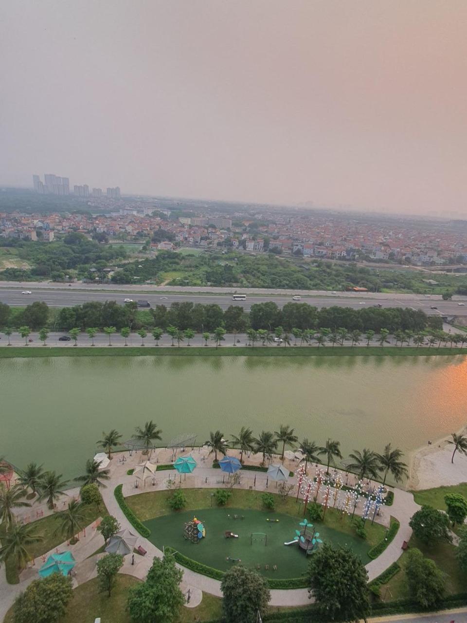 Apartment Vinhome Ocean Park Gia Lam Hanoi