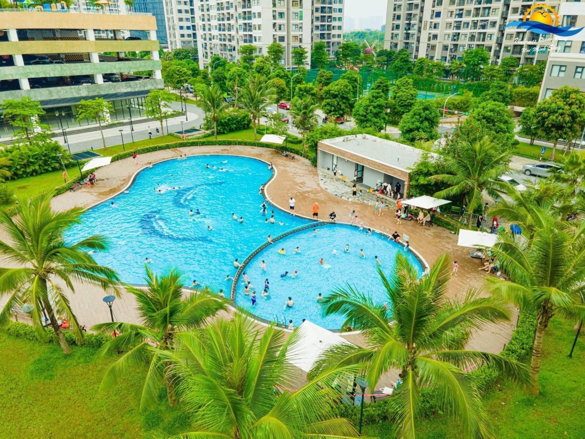 Vinhome Ocean Park Gia Lam Apartment Hanoi
