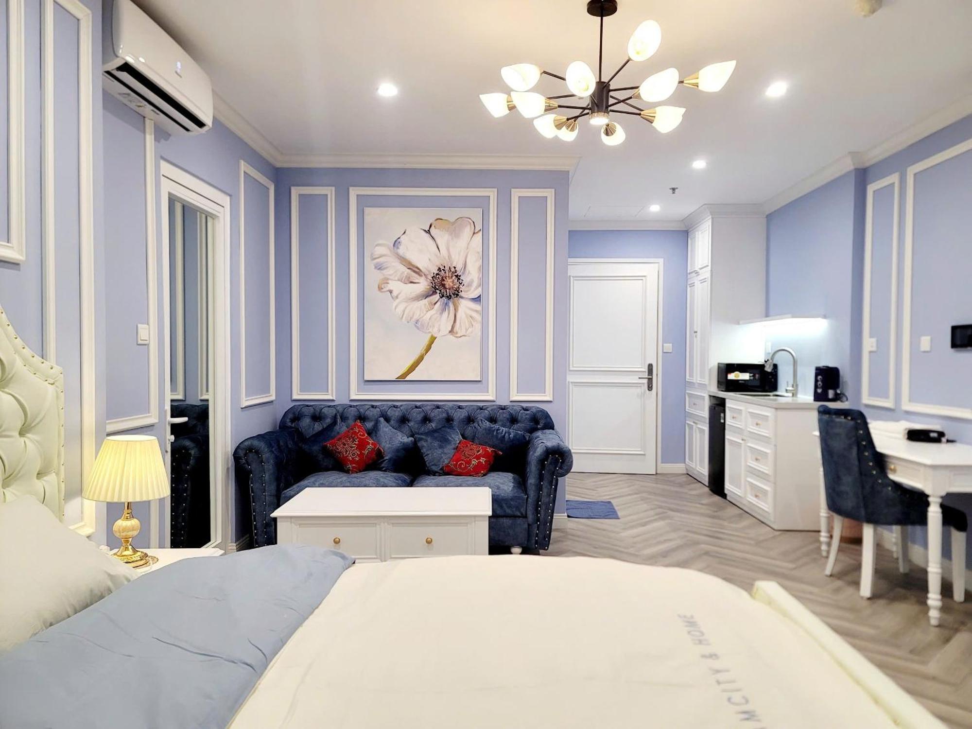 Apartment Vinhome Ocean Park Gia Lam *